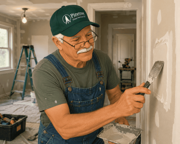 web Ross drywall